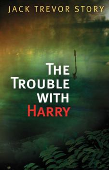 Paperback The Trouble with Harry Book