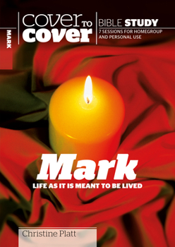 Paperback Mark: Life as It Is Meant to Be Lived Book