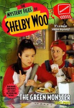 The Green Monster (The Mystery Files of Shelby Woo, 12) - Book #12 of the Mystery Files of Shelby Woo