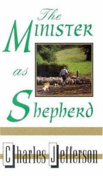 Paperback Minister as Shepherd Book