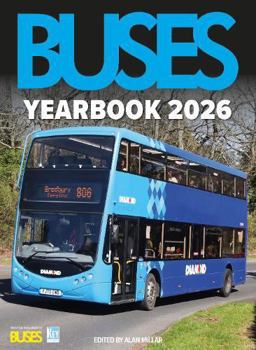 Mook Buses Yearbook 2026 Book