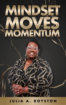 Paperback Mindset Moves Momentum Book
