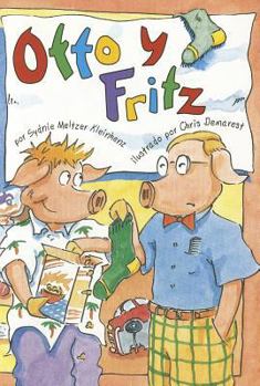 Paperback Otto y Fritz [Spanish] Book