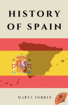 Paperback History of Spain Book