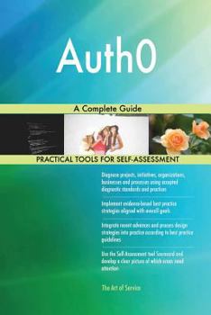 Paperback Auth0 A Complete Guide Book