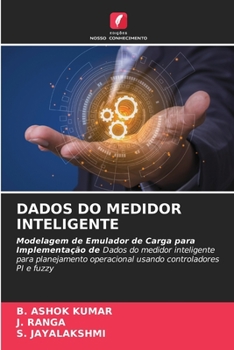 Paperback Dados Do Medidor Inteligente [Portuguese] Book