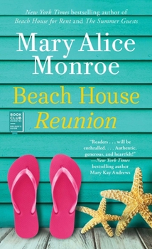 Mass Market Paperback Beach House Reunion Book