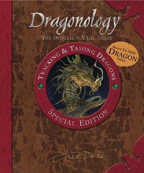 Paperback Tracking and Taming Dragons Book
