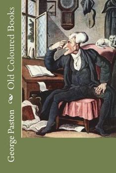 Paperback Old Coloured Books Book