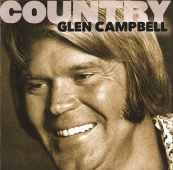 Music - CD Country: Glen Campbell Book