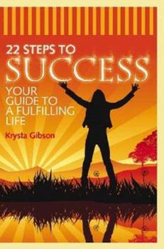 Paperback 22 Steps to Success Book