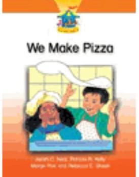 Paperback We Make Pizza Book