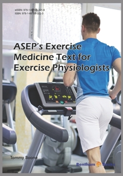 Paperback ASEP's Exercise Medicine-Text for Exercise Physiologists Book