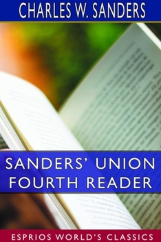 Sanders' Union Fourth Reader