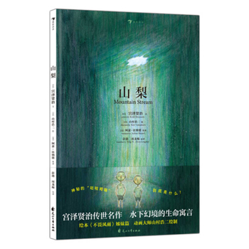 Mountain Stream (Hardcover) (Chinese Edition)