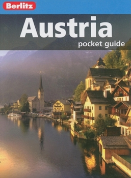 Paperback Austria (Pocket Guide) Book