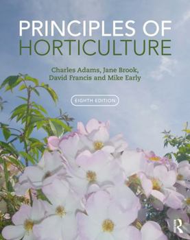 Paperback Principles of Horticulture Book