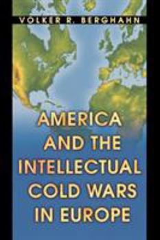 Paperback America and the Intellectual Cold Wars in Europe Book