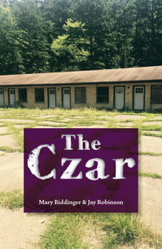 Paperback The Czar Book