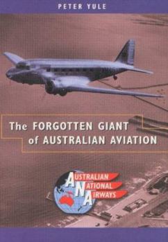 Hardcover The Forgotten Giant of Australian Aviation Book