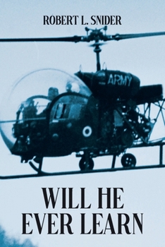 Paperback Will He Ever Learn Book