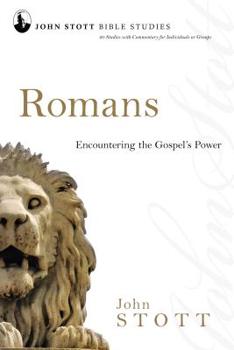 Paperback Romans: Encountering the Gospel's Power Book
