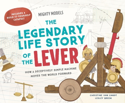 Hardcover Mighty Models: The Legendary Life Story of the Lever Book