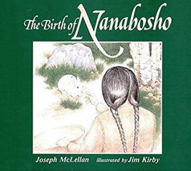 Paperback Birth of Nanabosho Book