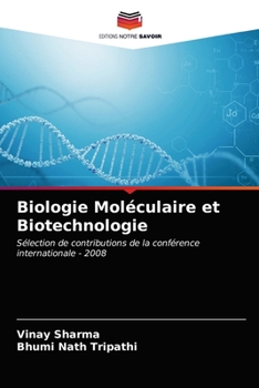 Paperback Biologie Moléculaire et Biotechnologie [French] Book