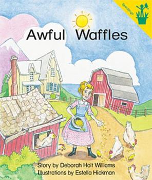 Paperback Early Reader: Awful Waffles Book