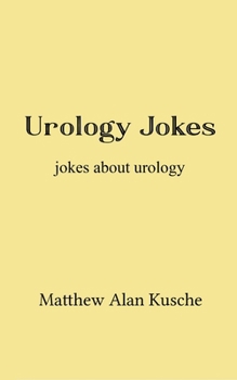 Paperback Urology Jokes Book