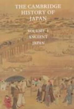 Hardcover The Cambridge History of Japan 6 Volume Set Book