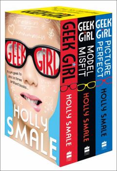 Box of Geek - Book  of the Geek Girl
