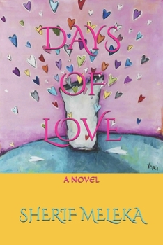 Paperback Days of Love Book