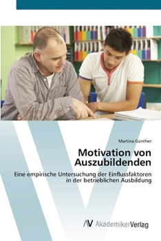 Paperback Motivation von Auszubildenden [German] Book