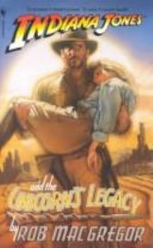 Paperback Indiana Jones and the Unicorn's Legacy Book