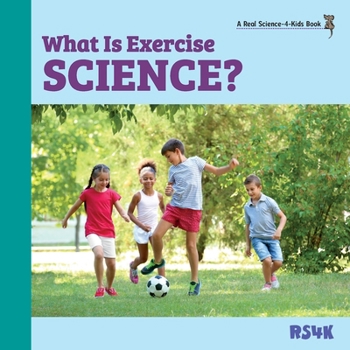 Paperback What Is Exercise Science? Book
