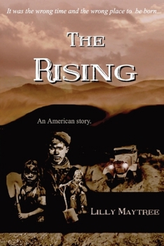 Paperback The Rising: An American Story Book