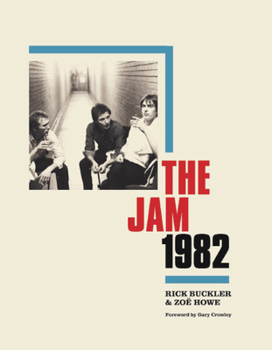 Hardcover The Jam 1982 Book
