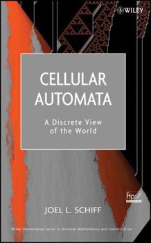 Hardcover Cellular Automata: A Discrete View of the World Book