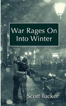Paperback War Rages On Into Winter Book