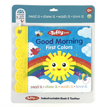 Board book Good Morning (a Tuffy Book): First Colors Book
