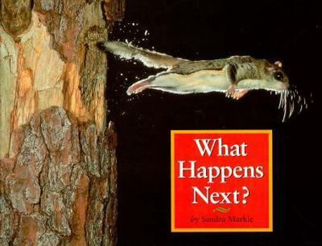 Hardcover What Happens Next? Book