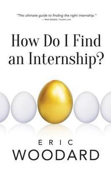 Paperback How Do I Find An Internship? Book