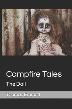 Paperback Campfire Tales: The Doll Book