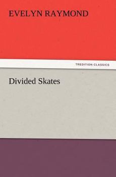 Paperback Divided Skates Book
