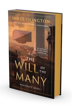 The Will of the Many: Deluxe Edition Hardcover (1) (Hierarchy) - Book #2 of the Hierarchy