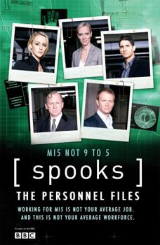 Paperback Spooks: The Personnel Files Book