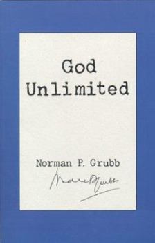 Paperback God Unlimited Book