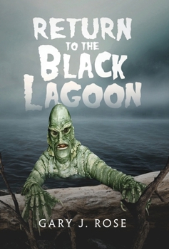 Hardcover Return to the Black Lagoon Book